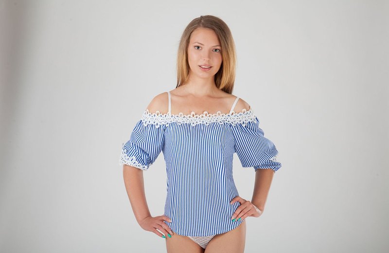 Алиса, 24 года, 0 размер груди